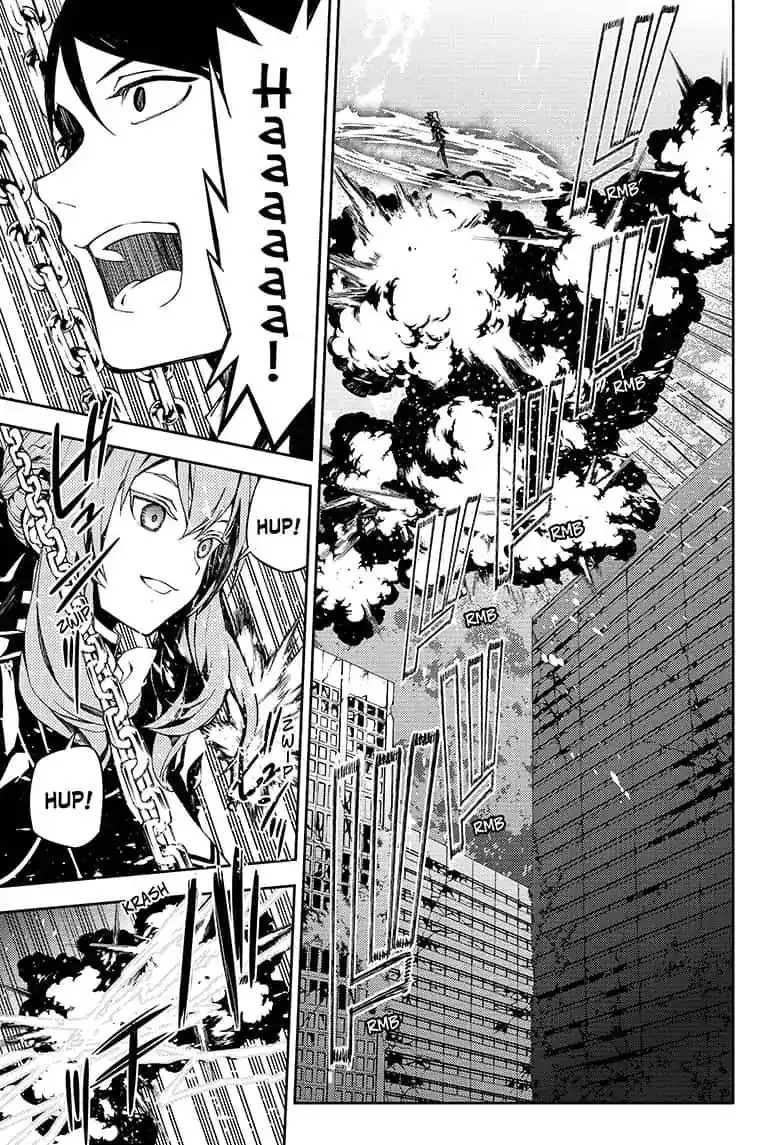 Owari no Seraph Chapter 82 4